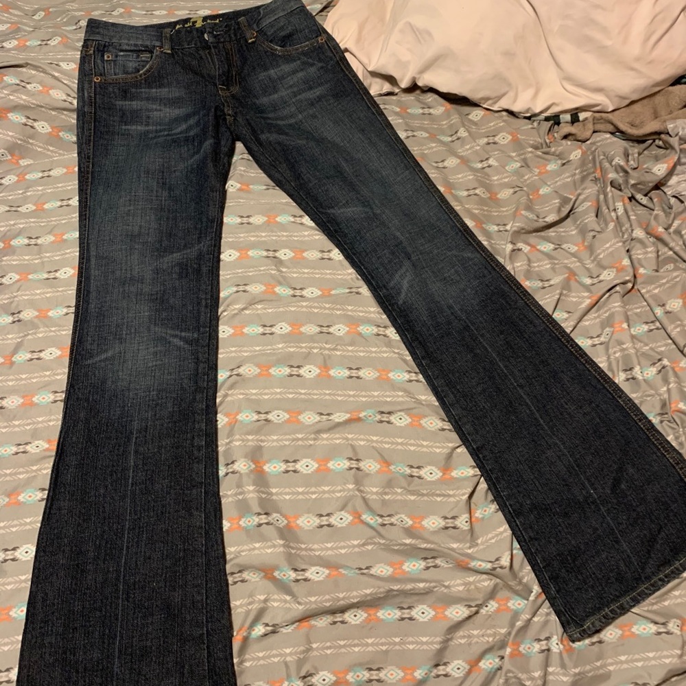 Women’s 7 FAMK Trousers